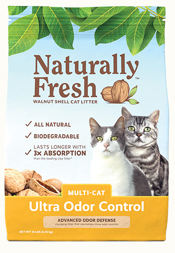 Ultra Odor Control Litter