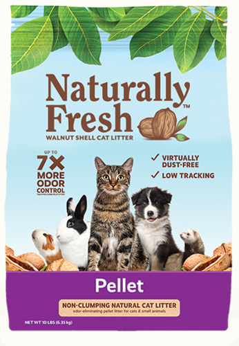 Pellet Litter